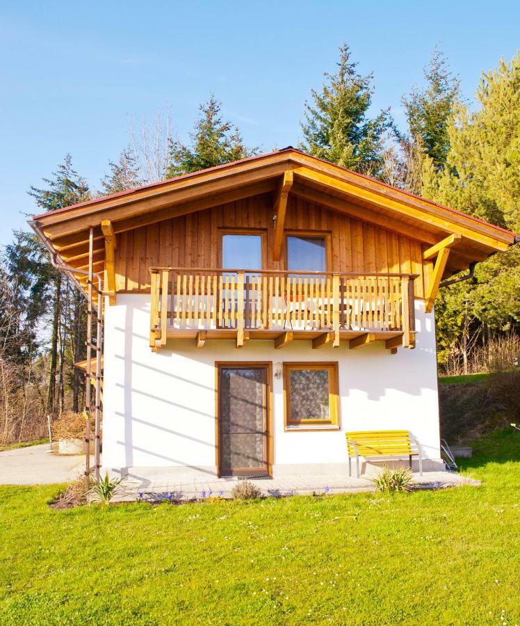 Hotel Topfit-Freizeitpark Freinberg Esterno foto