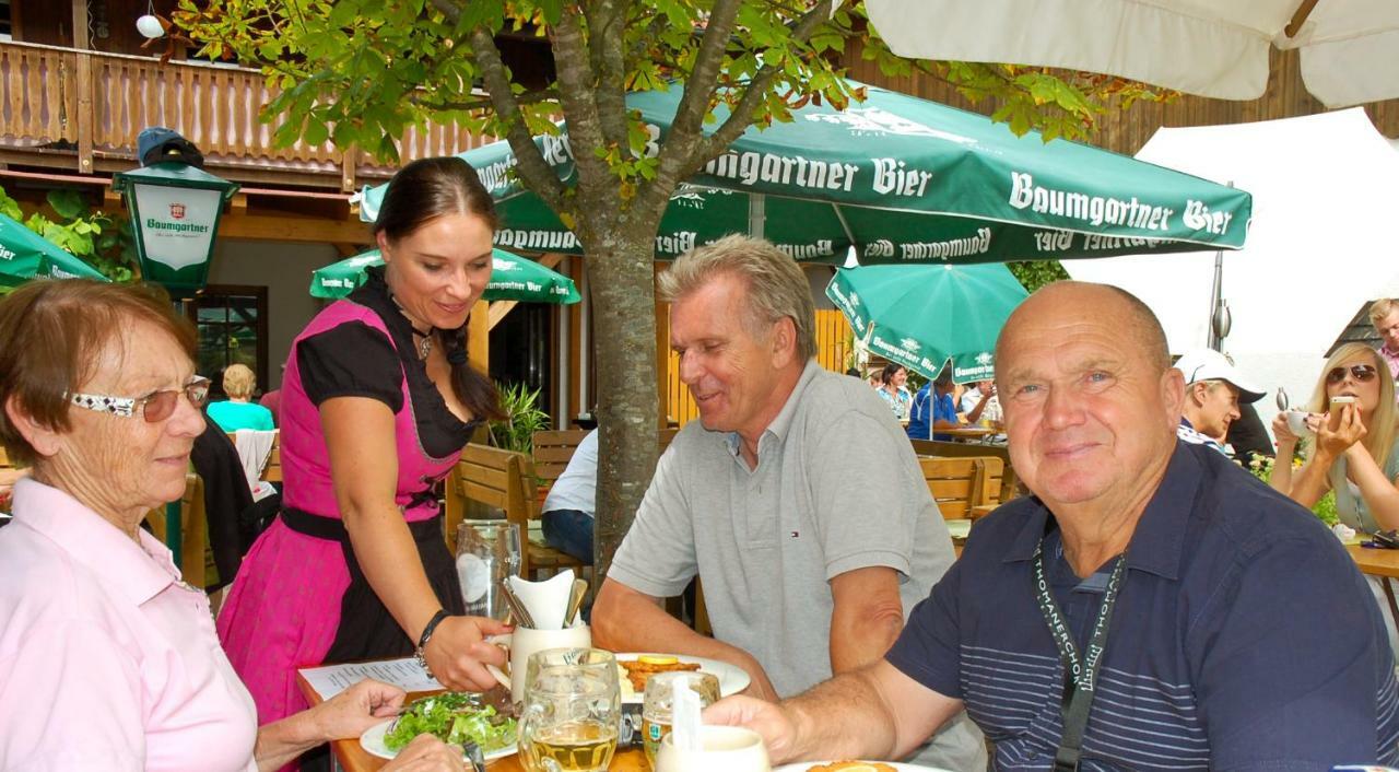 Hotel Topfit-Freizeitpark Freinberg Esterno foto