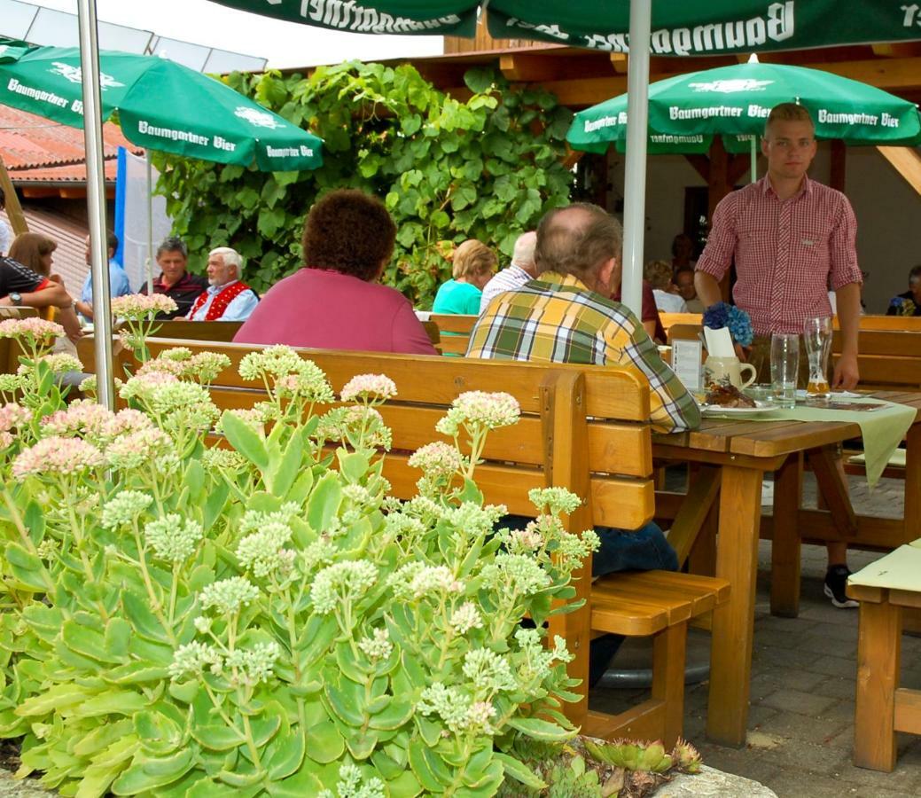 Hotel Topfit-Freizeitpark Freinberg Esterno foto
