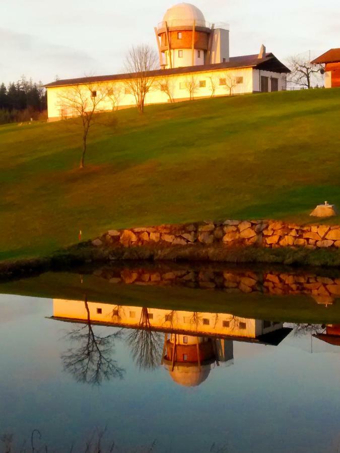 Hotel Topfit-Freizeitpark Freinberg Esterno foto
