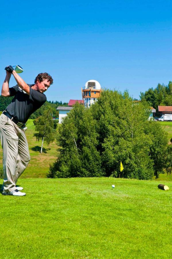 Hotel Topfit-Freizeitpark Freinberg Esterno foto