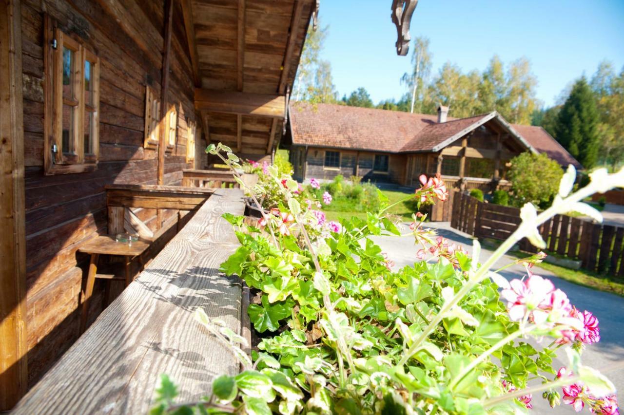 Hotel Topfit-Freizeitpark Freinberg Esterno foto