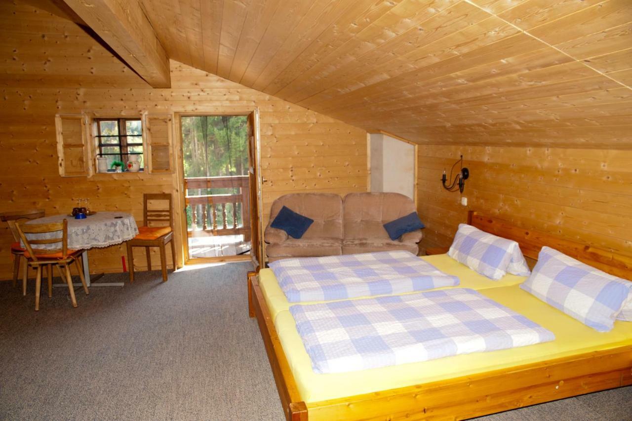 Hotel Topfit-Freizeitpark Freinberg Esterno foto