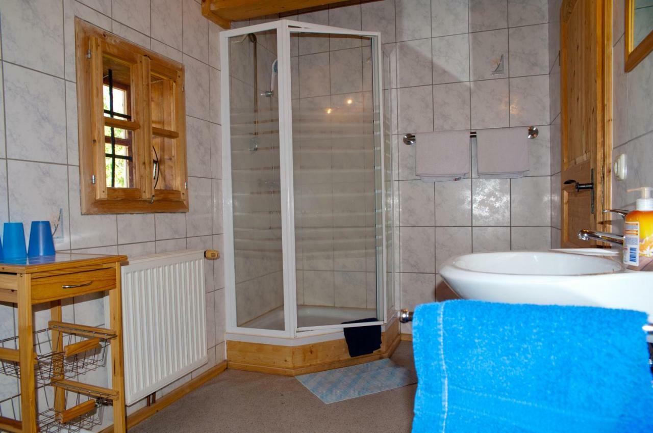 Hotel Topfit-Freizeitpark Freinberg Esterno foto
