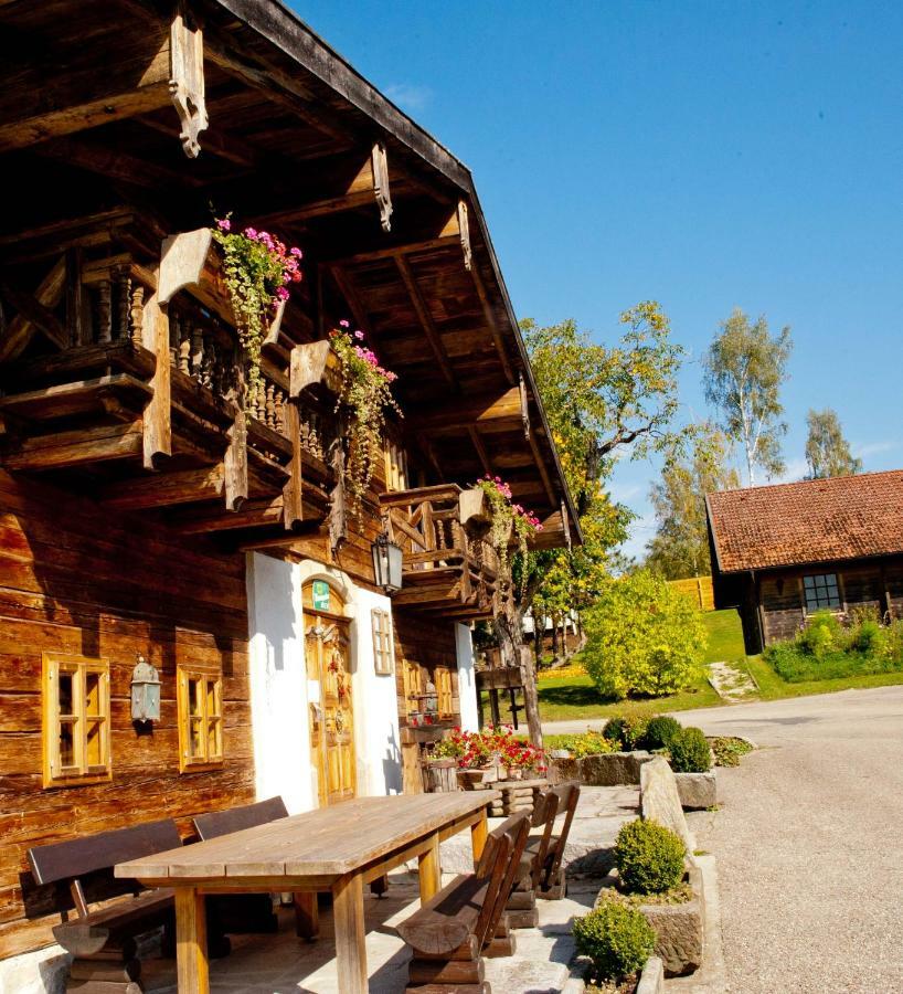 Hotel Topfit-Freizeitpark Freinberg Esterno foto