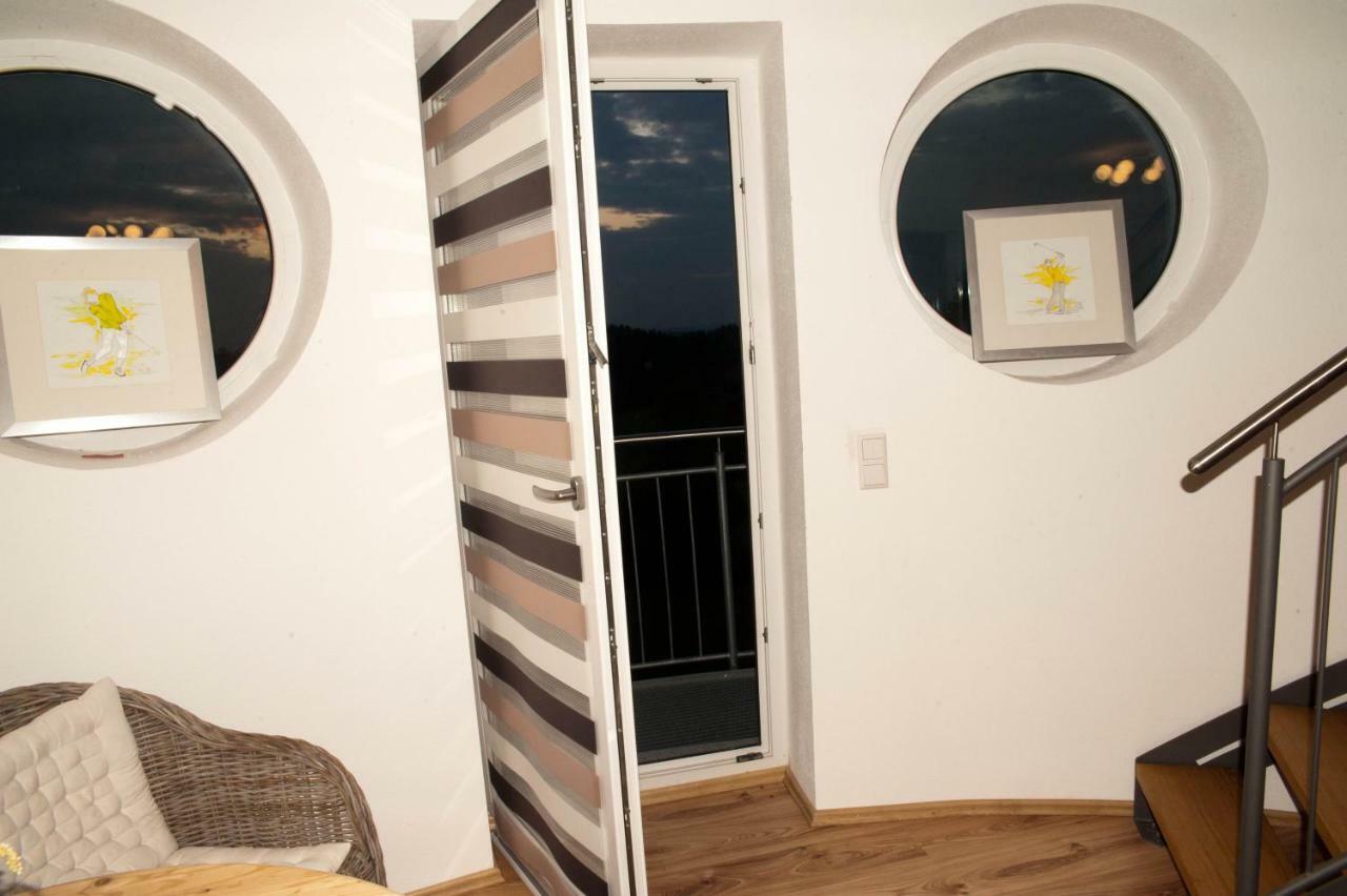 Hotel Topfit-Freizeitpark Freinberg Esterno foto