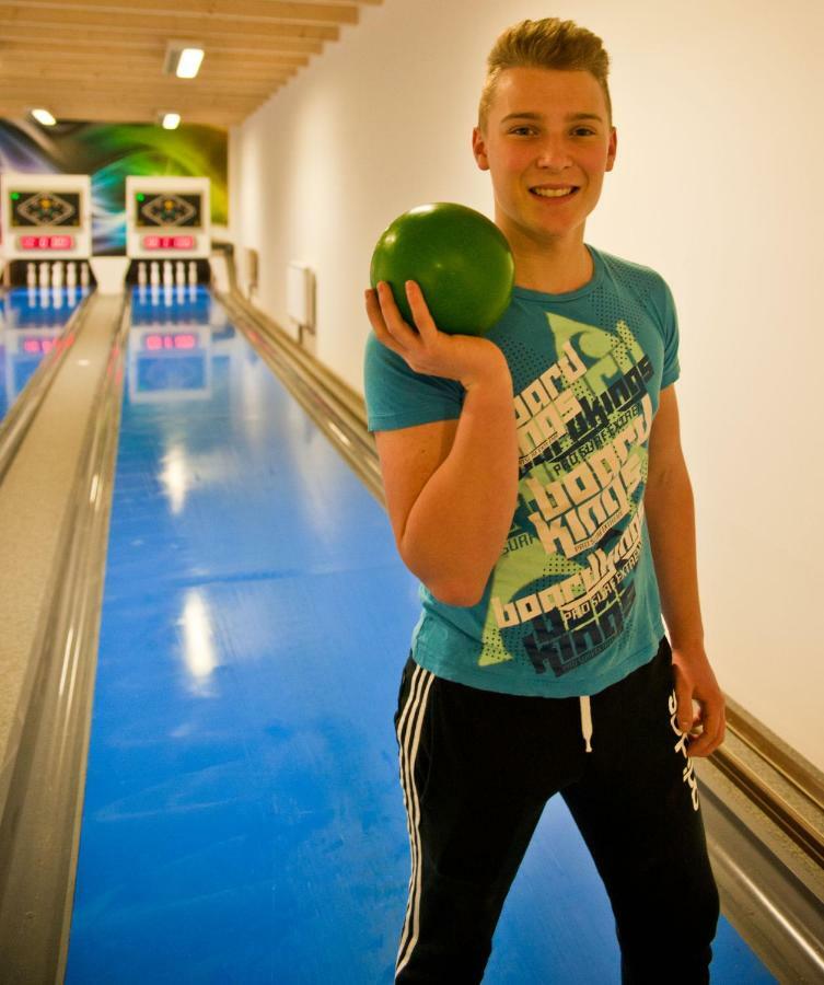 Hotel Topfit-Freizeitpark Freinberg Esterno foto