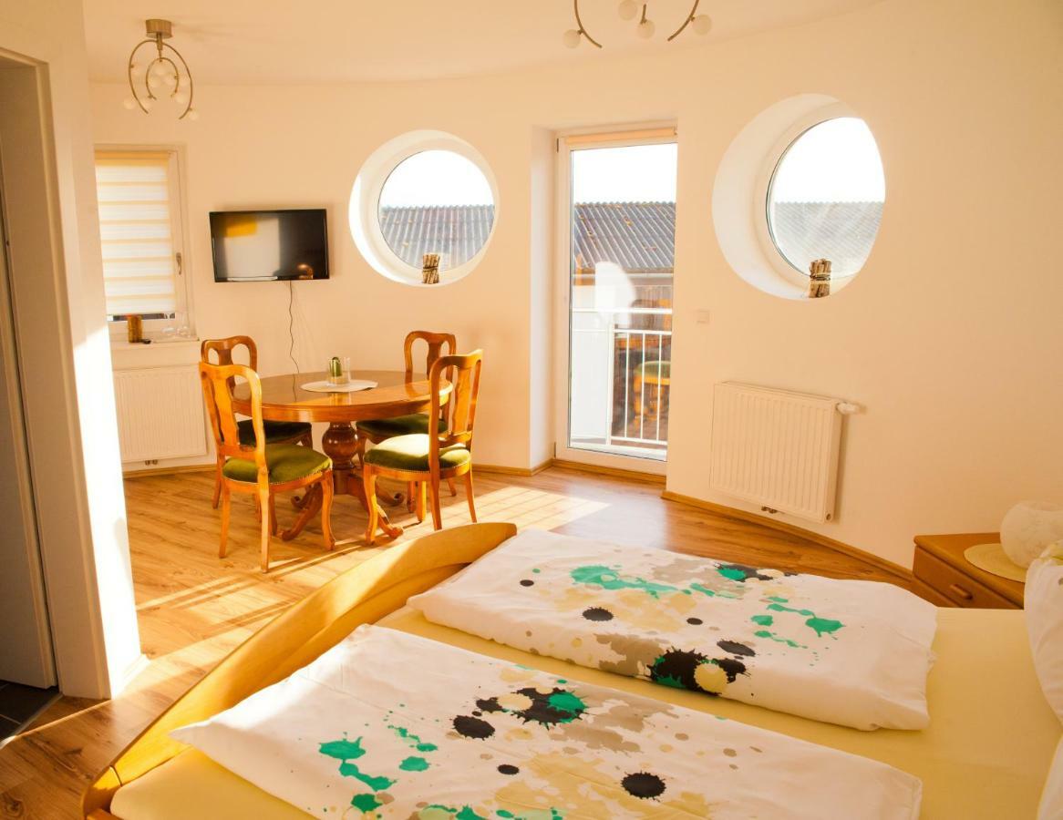 Hotel Topfit-Freizeitpark Freinberg Esterno foto