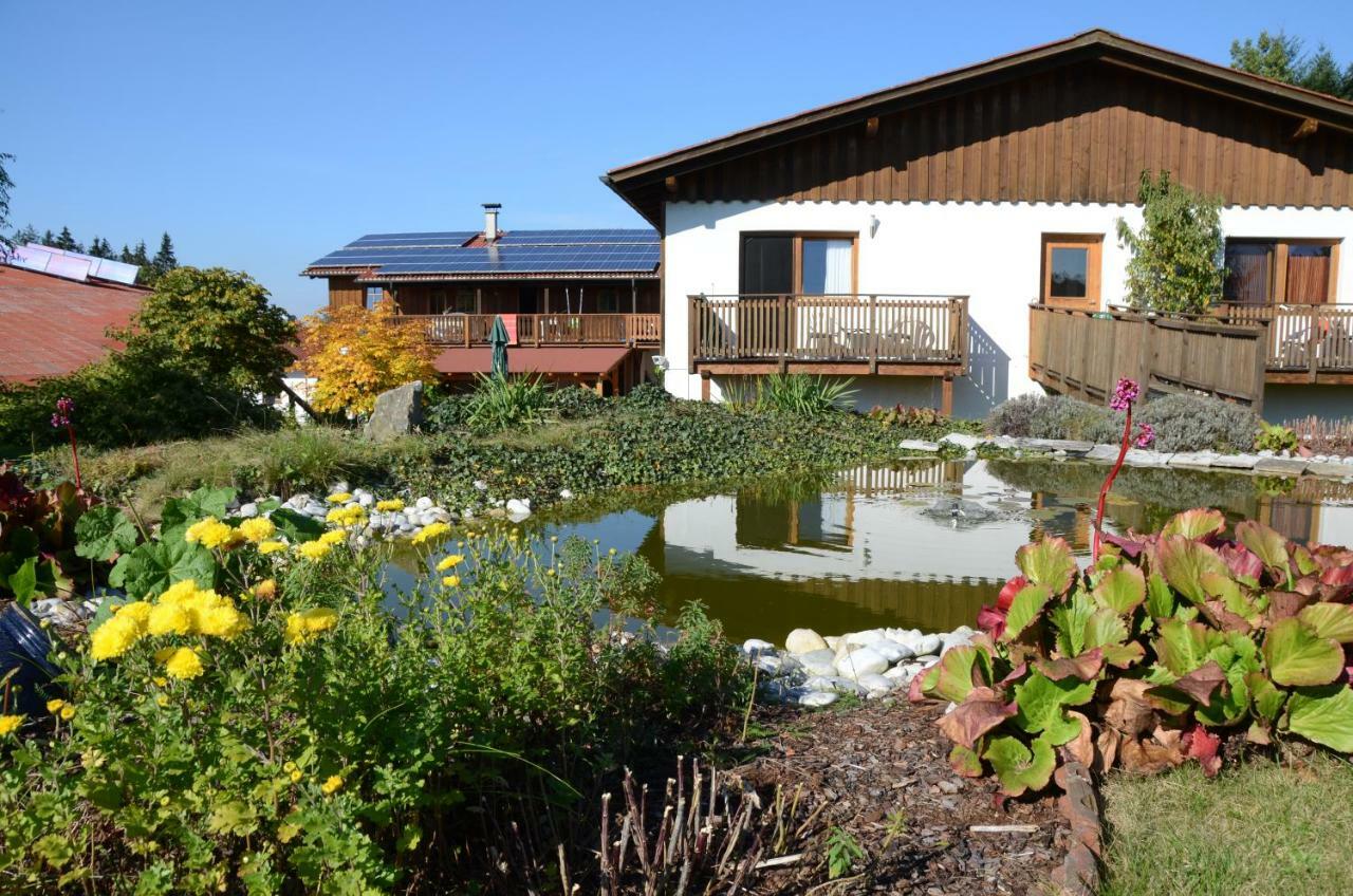 Hotel Topfit-Freizeitpark Freinberg Esterno foto